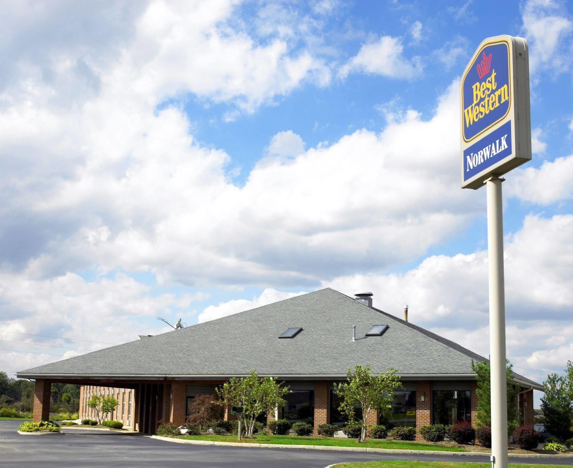 Hotel Western Norwalk